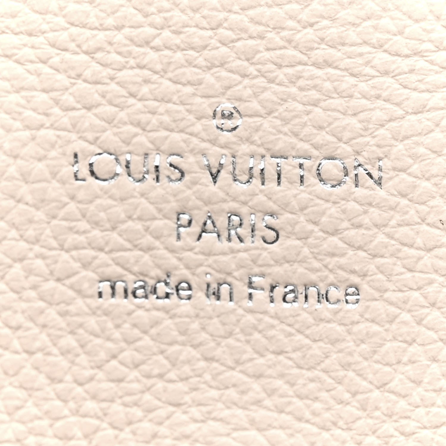 Louis Vuitton Calfskin Lockme Go Tote Kabuki Red Quartz Black 6 of 12