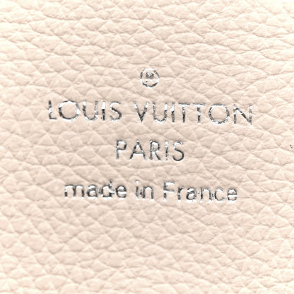 Louis Vuitton Calfskin Lockme Go Tote Kabuki Red Quartz Black 6 of 12