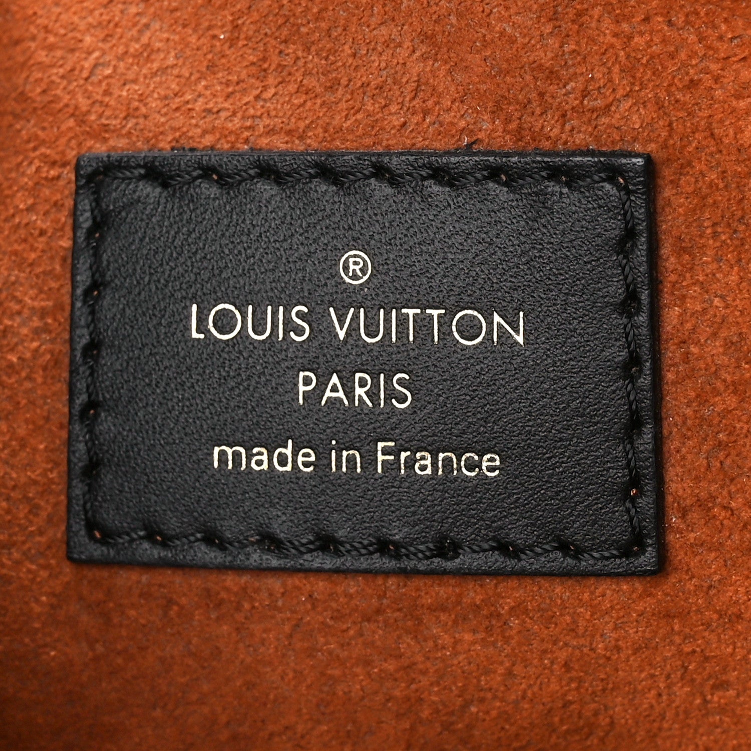 Louis Vuitton Empreinte Monogram Giant Wild At Heart Multi Pochette Accessories Caramel 8 of 12