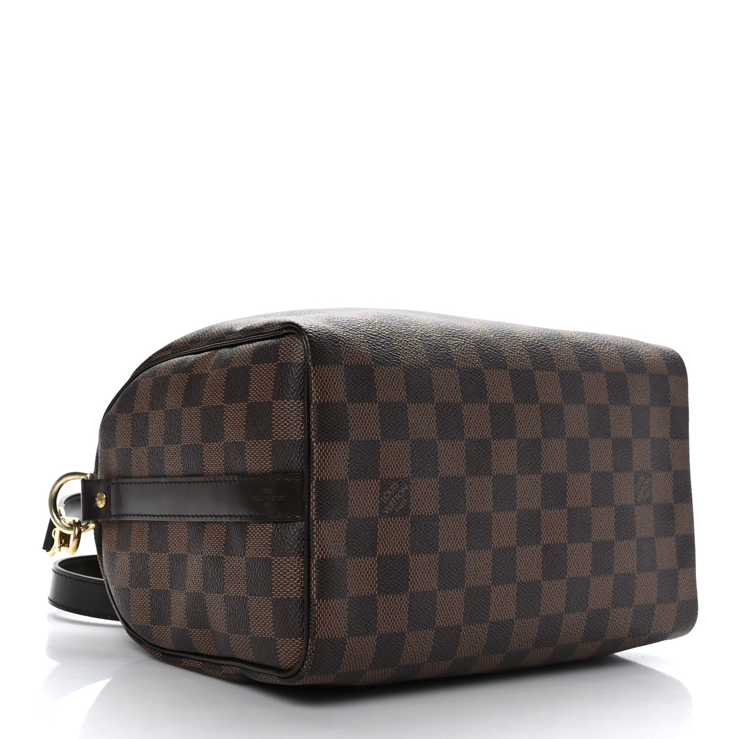 Damier Ebene Speedy Bandouliere 25