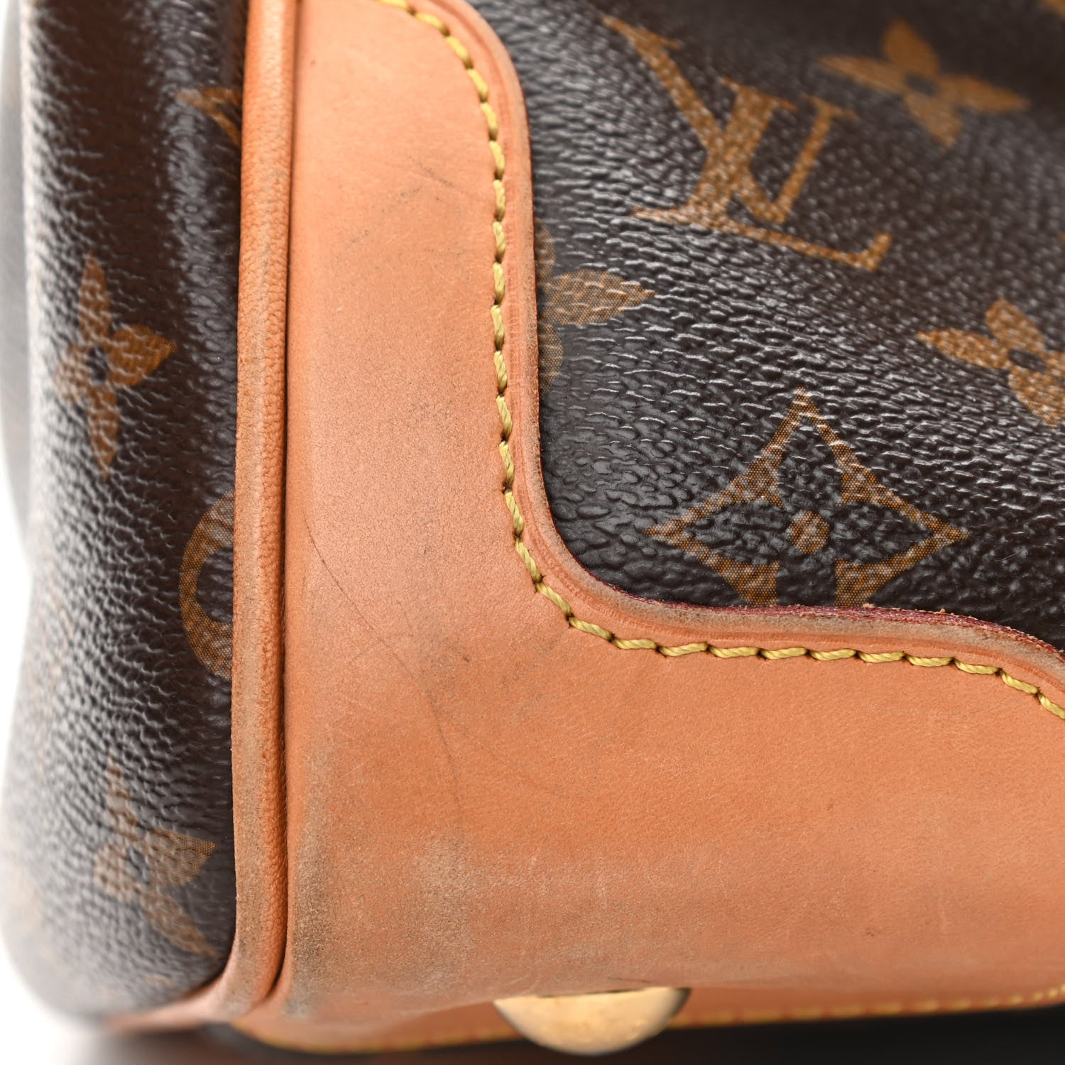 Louis Vuitton Monogram Retiro NM 16 of 17