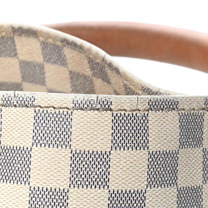Louis Vuitton Damier Azur Artsy MM 10 of 13