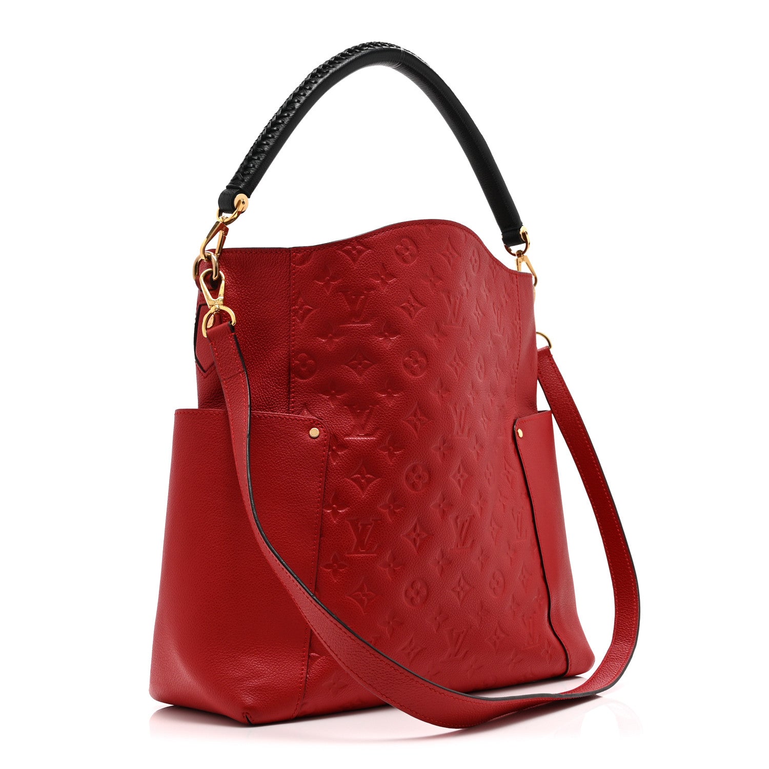 Louis Vuitton Empreinte Bagatelle Cherry 3 of 10