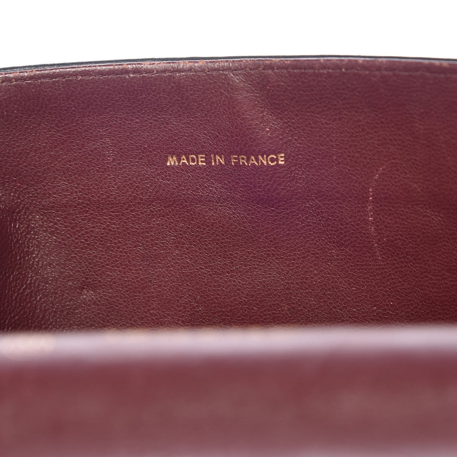 Chanel Lambskin Quilted Medium Double Flap Bijoux Chain Black 8 of 14