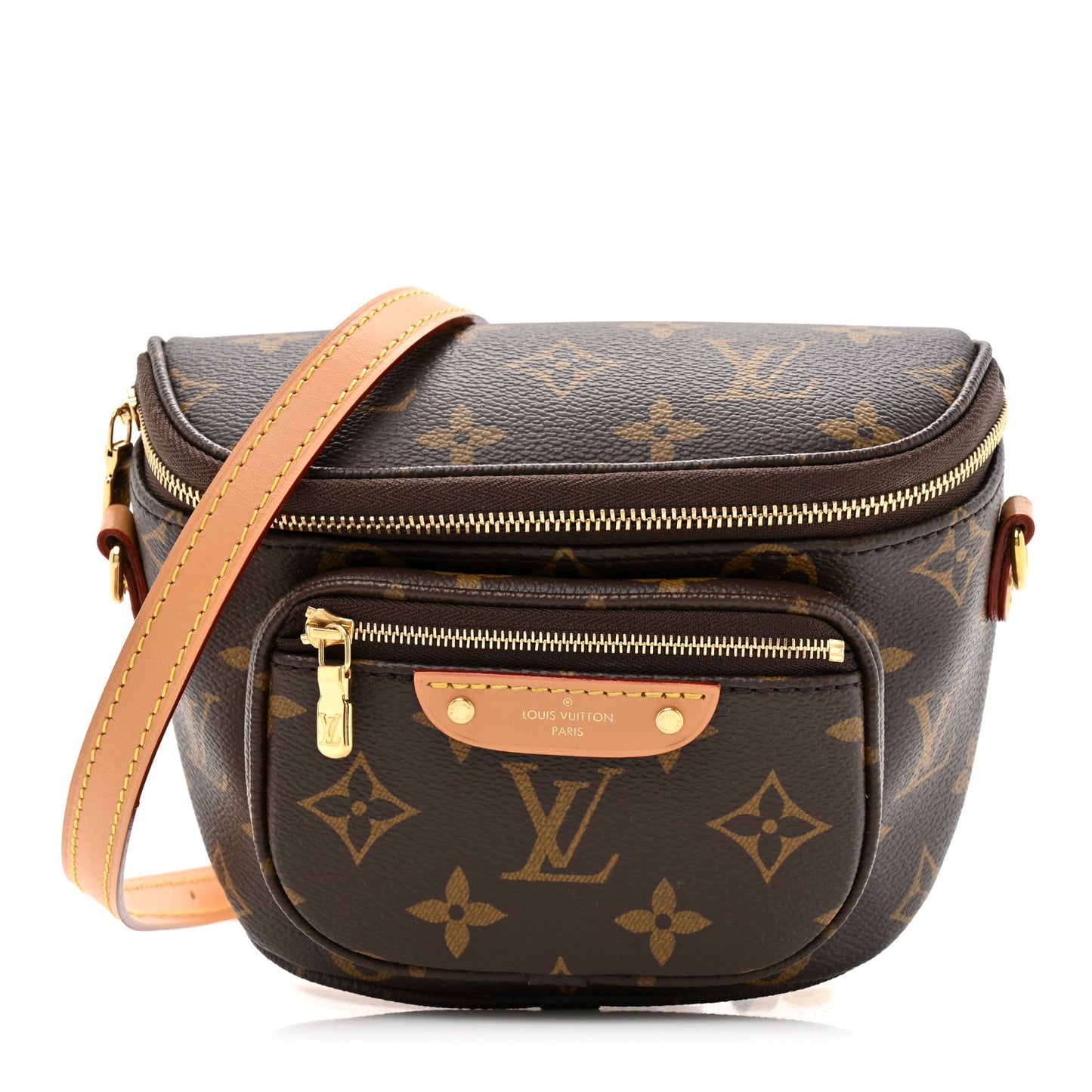 Monogram Mini Bumbag