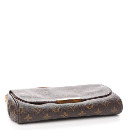 Louis Vuitton Monogram Favorite MM 4 of 10