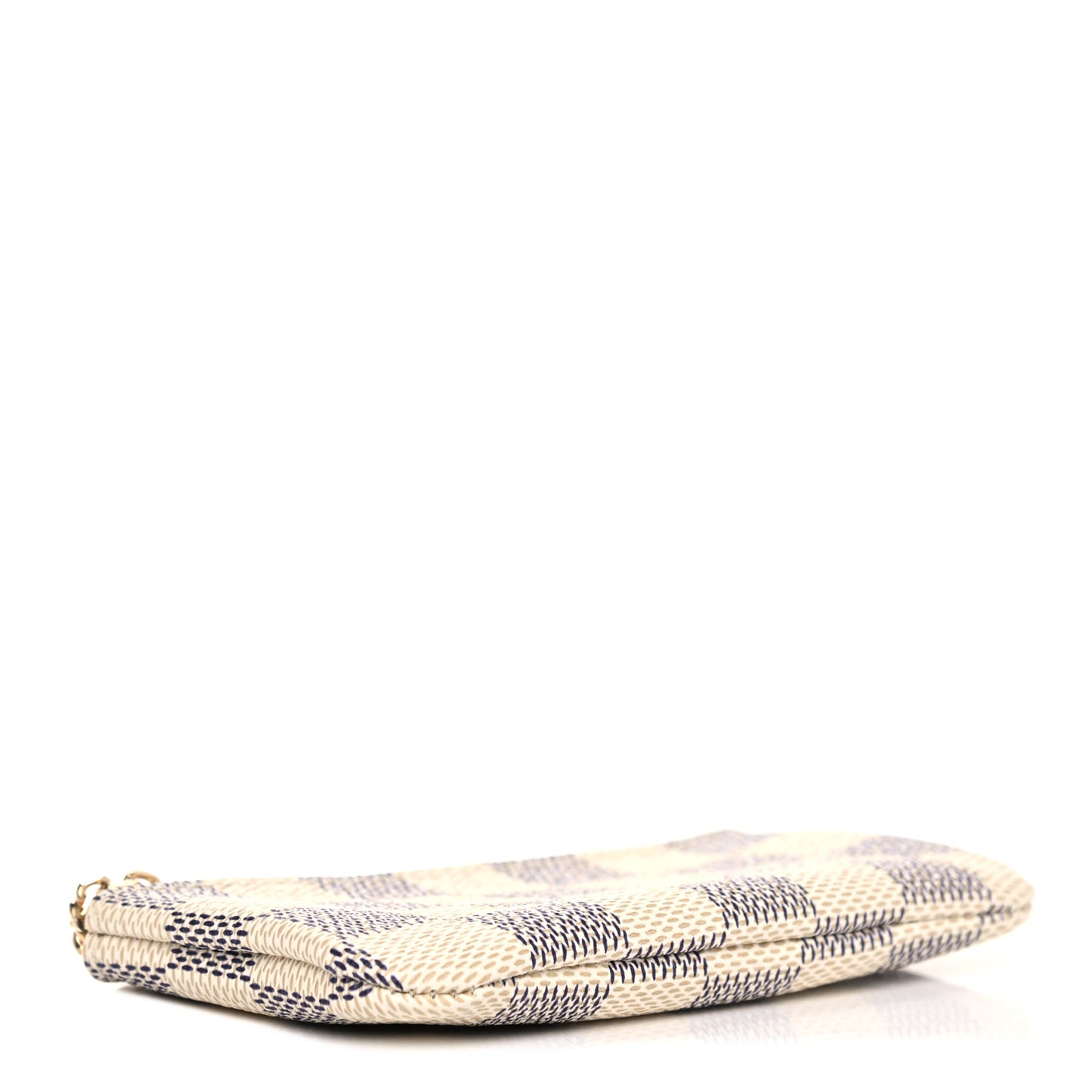 Damier Azur Key Pouch