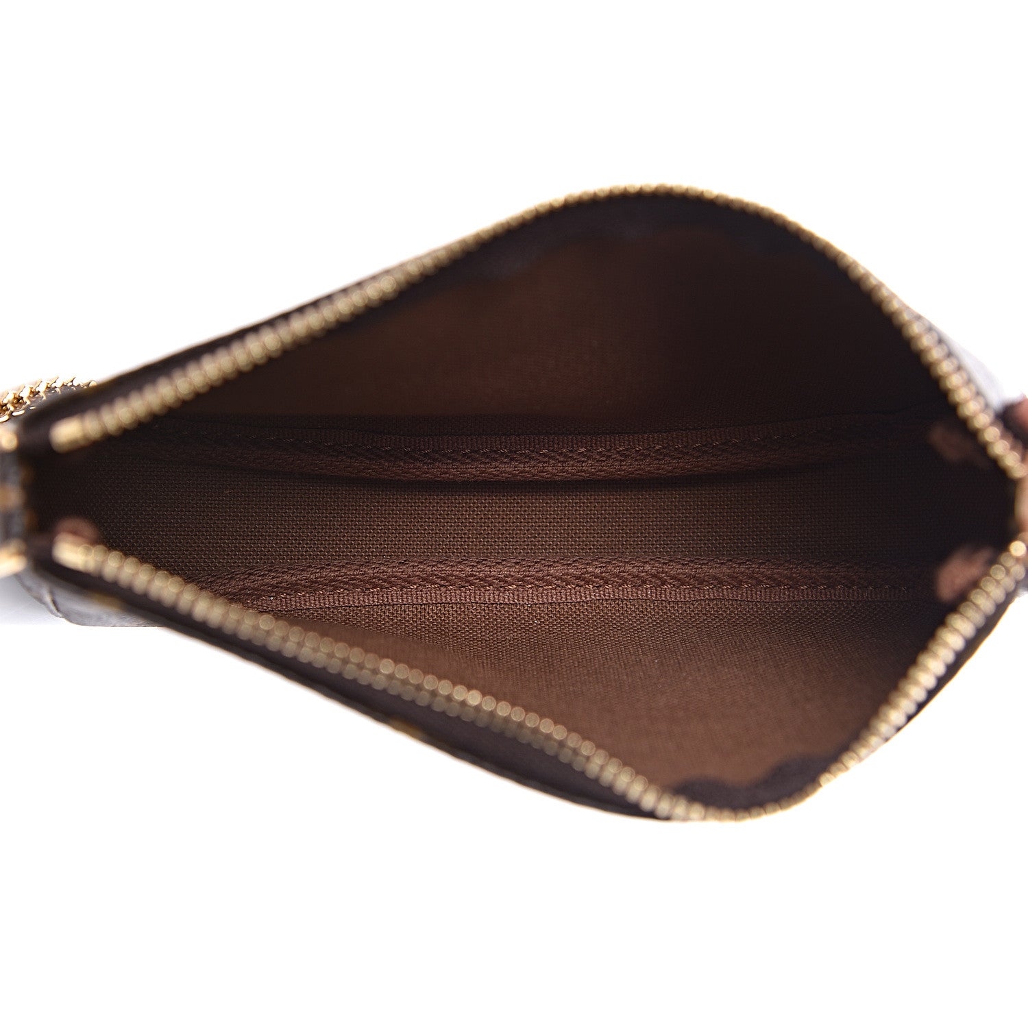 Louis Vuitton Monogram Mini Pochette Accessories 5 of 8