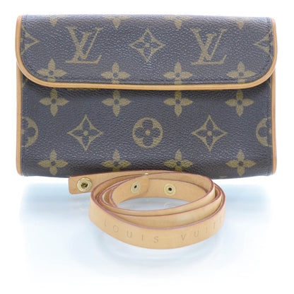 Louis Vuitton Monogram Pochette Florentine Bum Bag 10 of 11