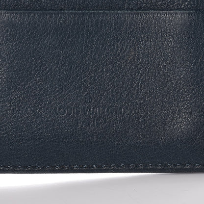 Louis Vuitton Mahina Amelia Wallet Marine 5 of 10