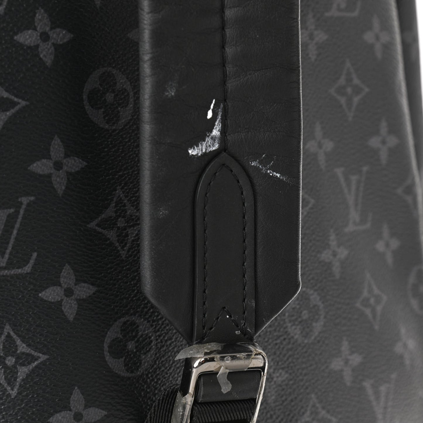 Monogram Eclipse Discovery Backpack PM