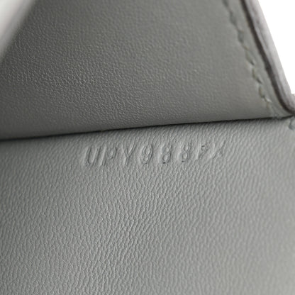 Hermes Epsom Mini Della Cavalleria Bleu Glacier 7 of 11