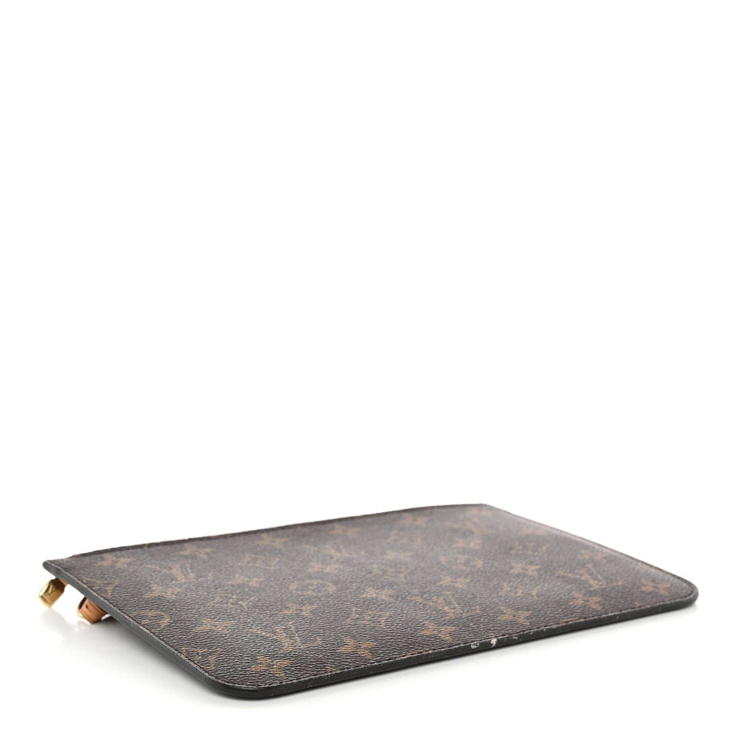 Monogram Neverfull MM GM Pochette Cherry