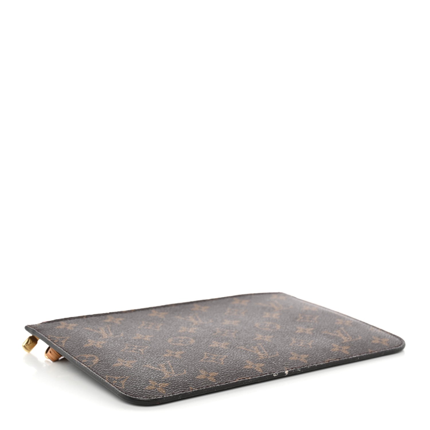 Louis Vuitton Monogram Neverfull MM GM Pochette Cherry 4 of 8