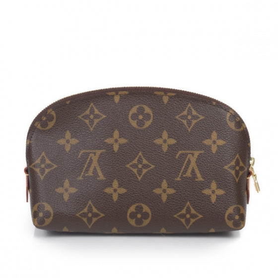 Louis Vuitton Monogram Cosmetic Pouch 1 of 9