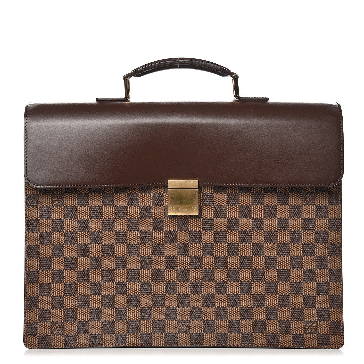 Louis Vuitton Damier Ebene Altona GM 1 of 10