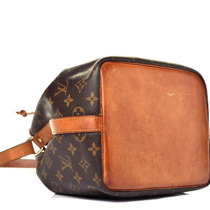 Louis Vuitton Monogram Petit Noe 6 of 9