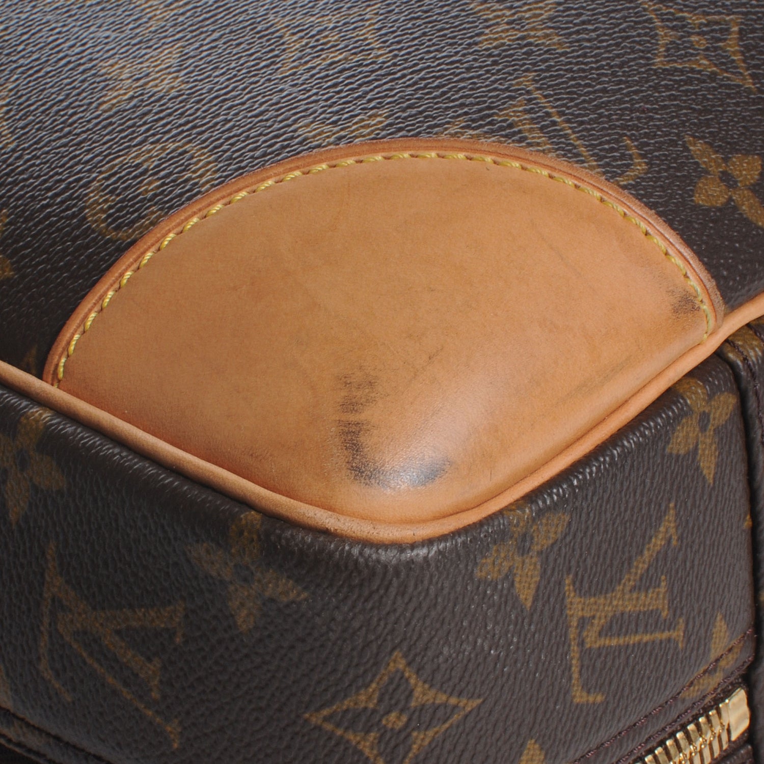 Louis Vuitton Monogram Sirius 55 9 of 9