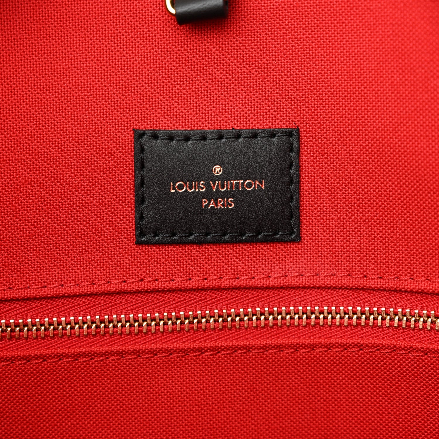 Louis Vuitton Reverse Monogram Giant Onthego GM 6 of 9