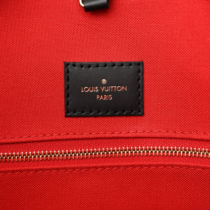 Louis Vuitton Reverse Monogram Giant Onthego GM 6 of 9