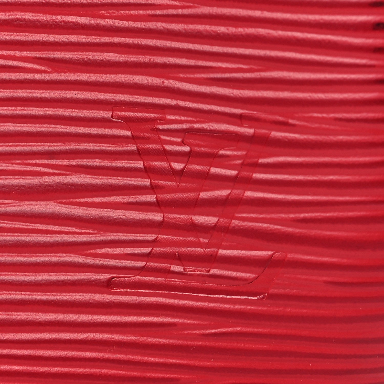 Louis Vuitton Epi Jasmin Castillan Red 8 of 9