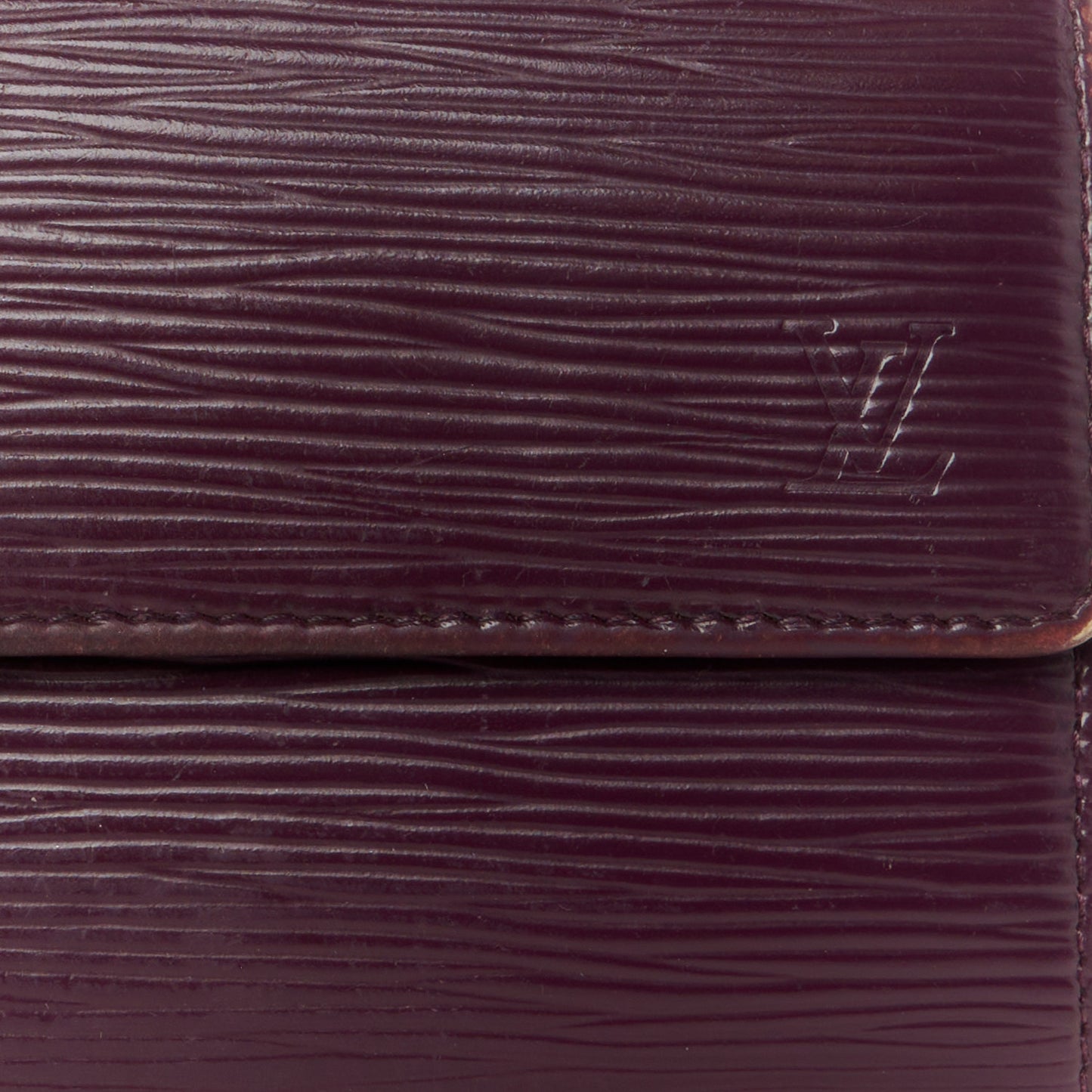 Epi Sarah Wallet Cassis