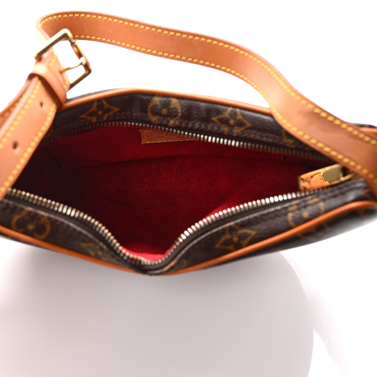 Louis Vuitton Monogram Croissant PM 5 of 10