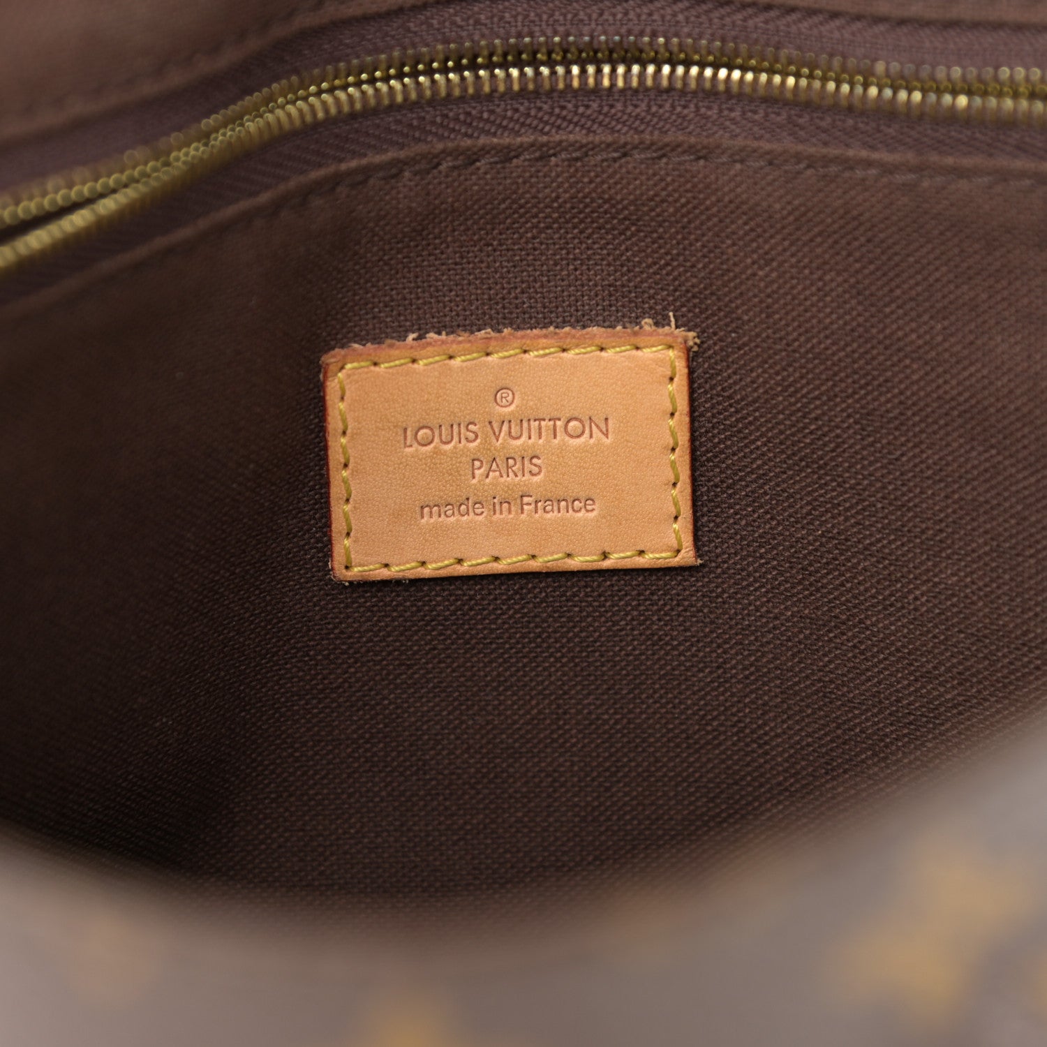 Louis Vuitton Monogram Menilmontant PM 6 of 14