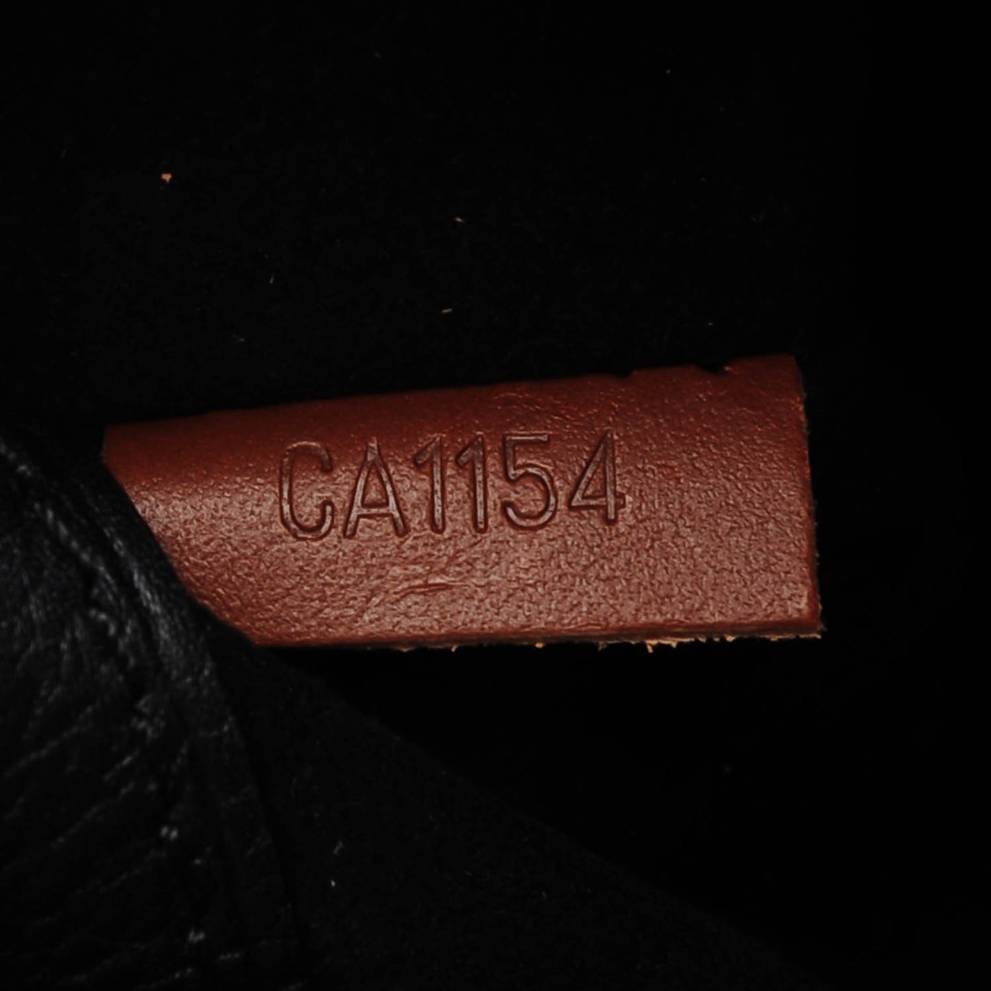Monogram Pallas Black