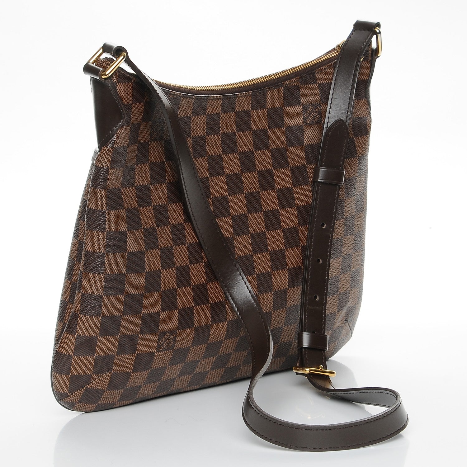 Louis Vuitton Damier Ebene Bloomsbury PM 3 of 7