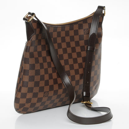 Louis Vuitton Damier Ebene Bloomsbury PM 3 of 7