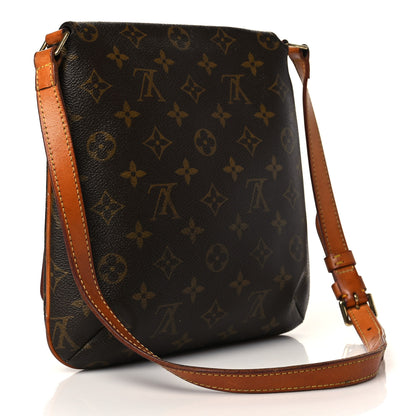 Louis Vuitton Monogram Musette Salsa 3 of 12