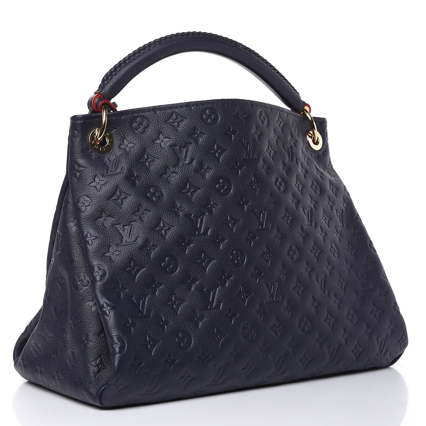 Empreinte Artsy MM Marine Rouge
