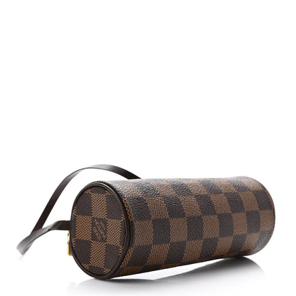 Louis Vuitton Damier Ebene Mini Papillon 4 of 6