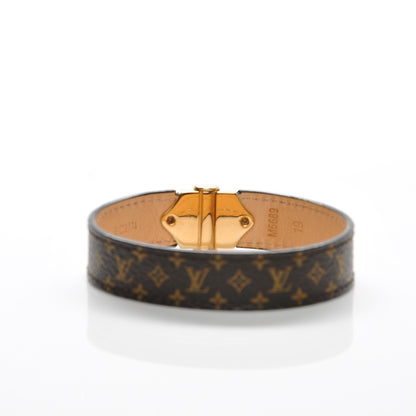 Louis Vuitton Monogram Nano Bracelet 19 3 of 7