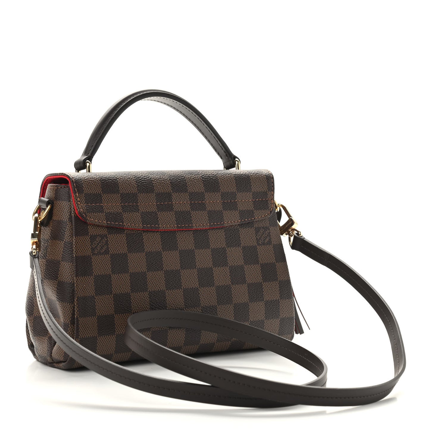 Damier Ebene Croisette
