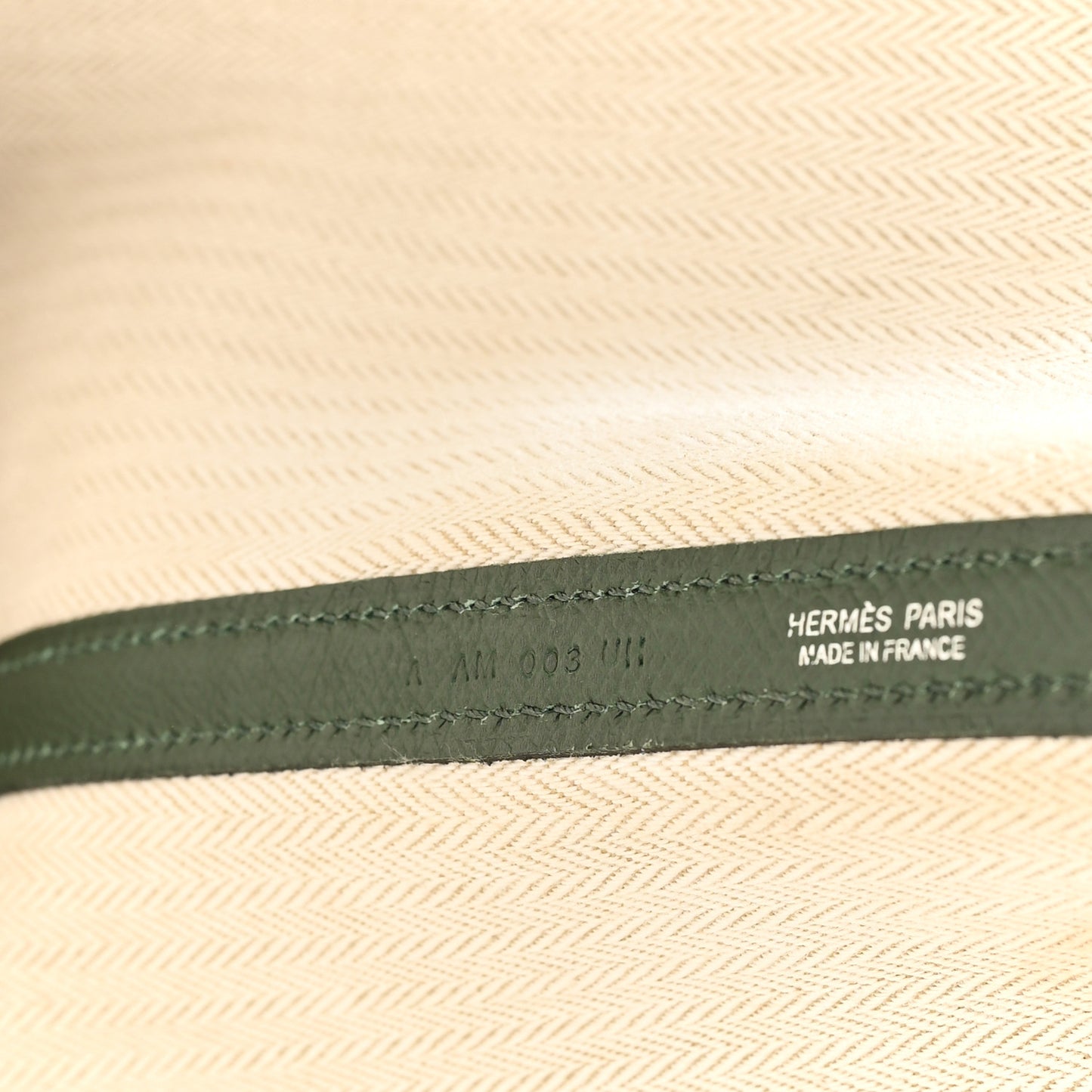 Epsom Garden Party 36 MM Vert Anglais