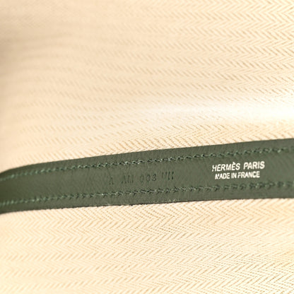 Hermes Epsom Garden Party 36 MM Vert Anglais 6 of 10