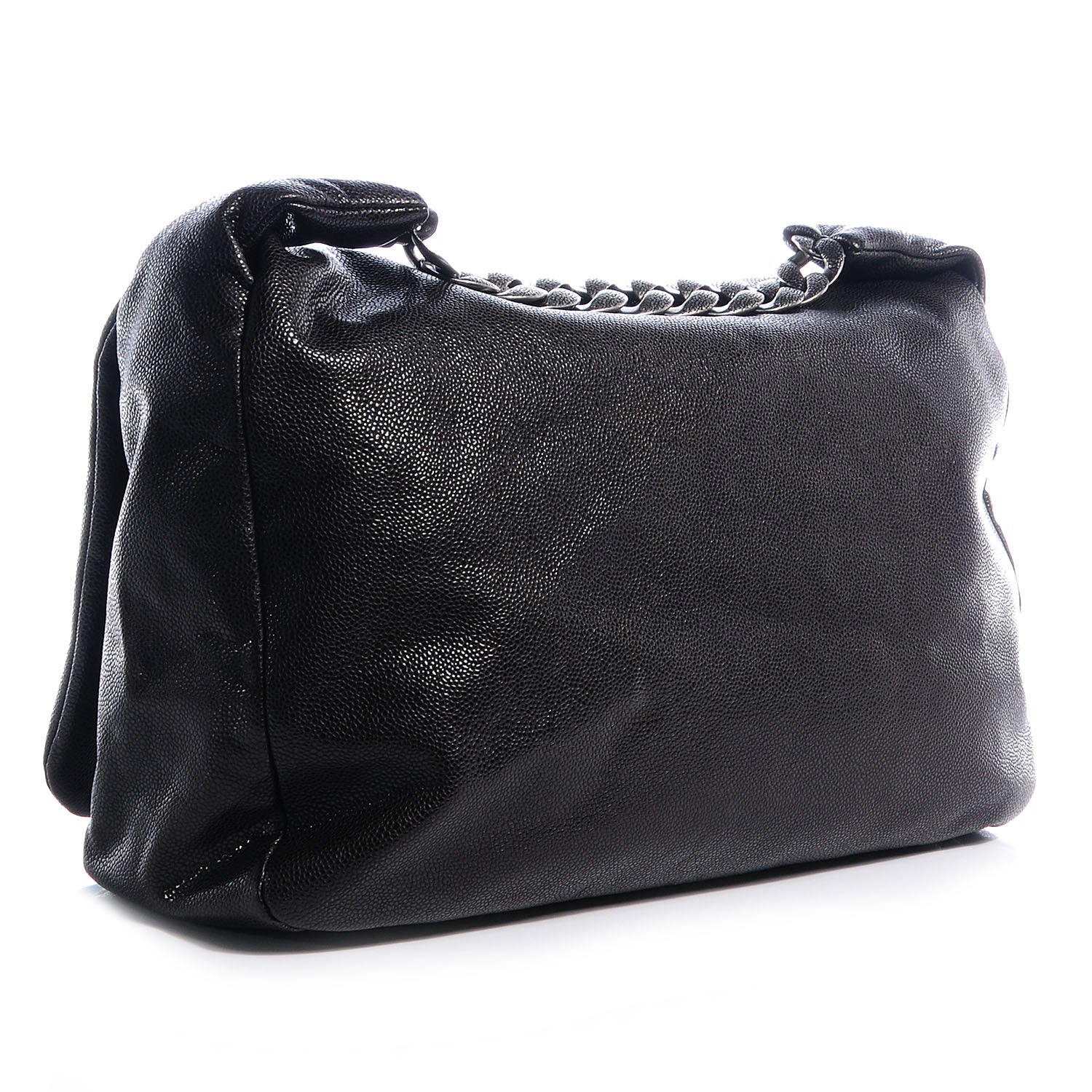 Chanel Caviar 31 Flap Black 3 of 7