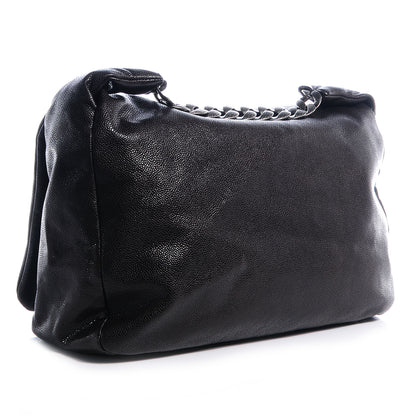 Chanel Caviar 31 Flap Black 3 of 7