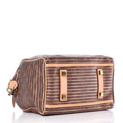 Louis Vuitton Monogram Eden Speedy Peach 4 of 24