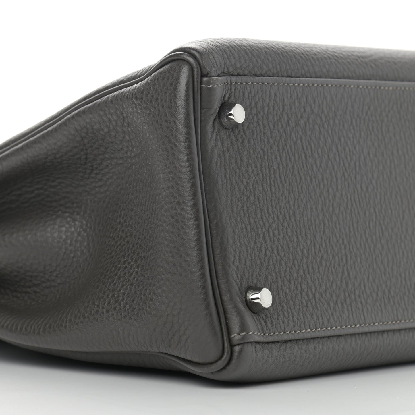 Taurillon Clemence Kelly Retourne 35 Graphite