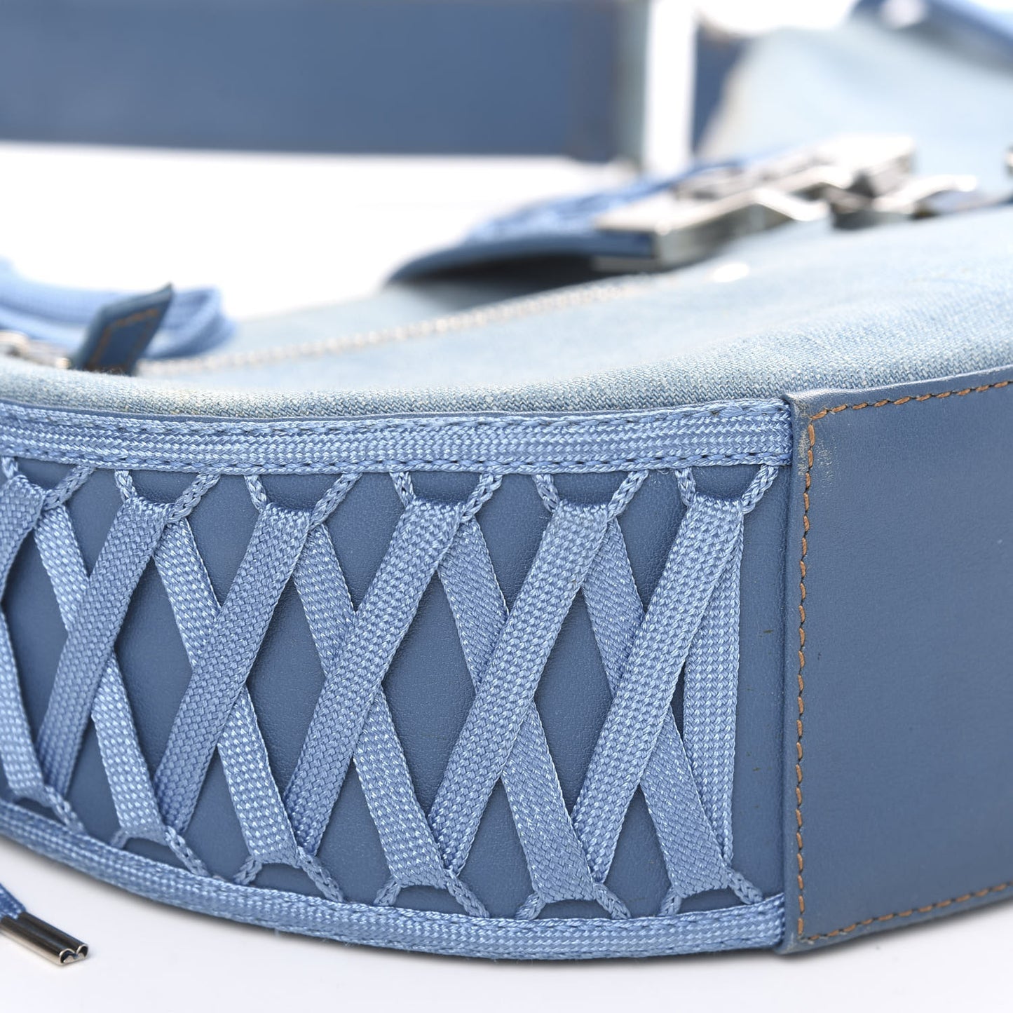 Denim Admit It Hobo Blue