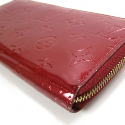 Louis Vuitton Vernis Zippy Wallet Pomme D'Amour 5 of 8