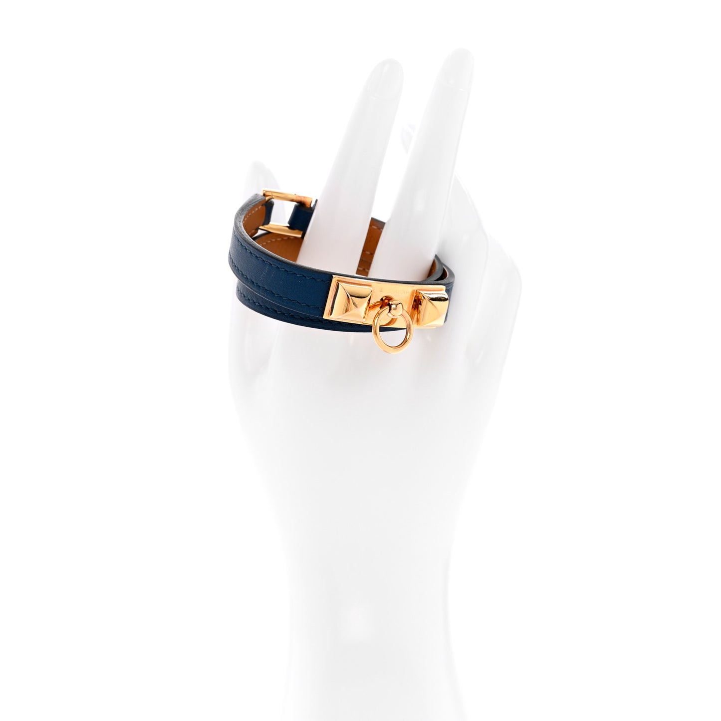 Swift Rivale Double Tour Bracelet T3 Bleu Saphir