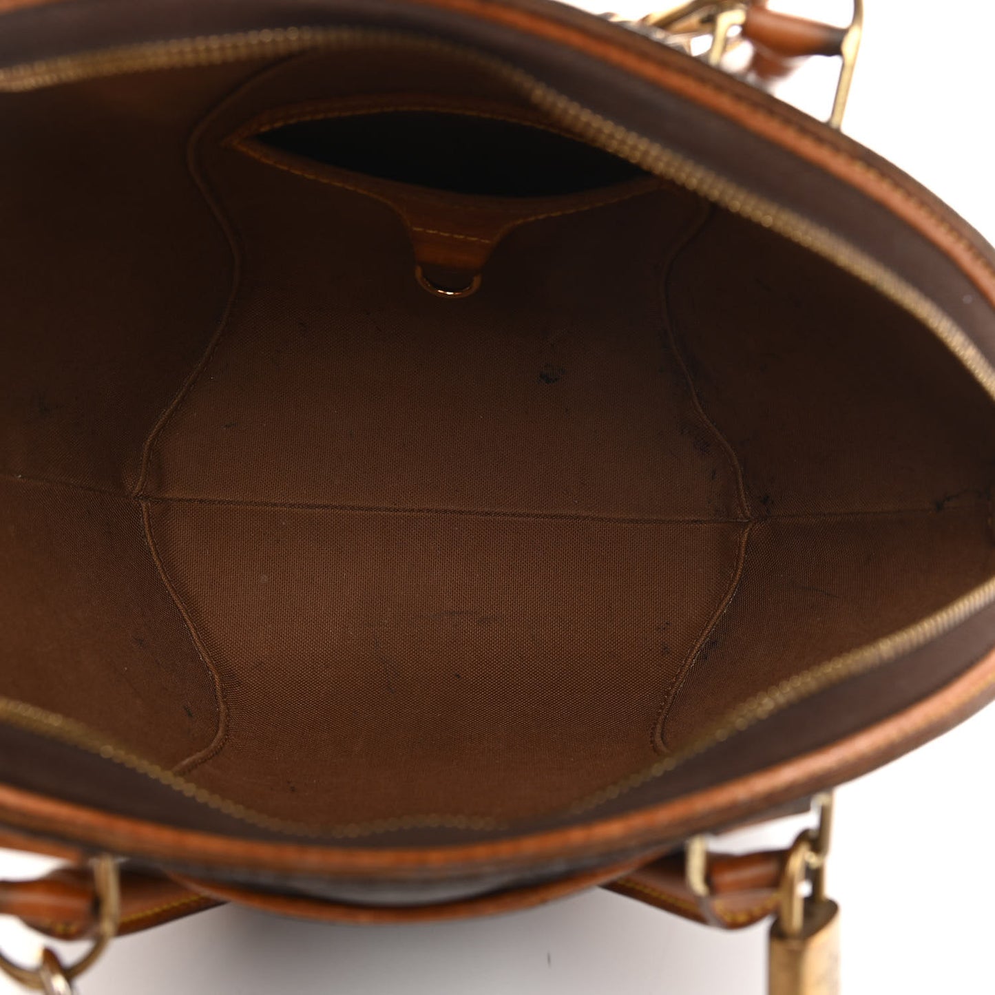 Monogram Ellipse MM