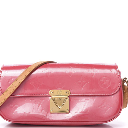 Louis Vuitton Vernis Malibu Street Framboise 10 of 10