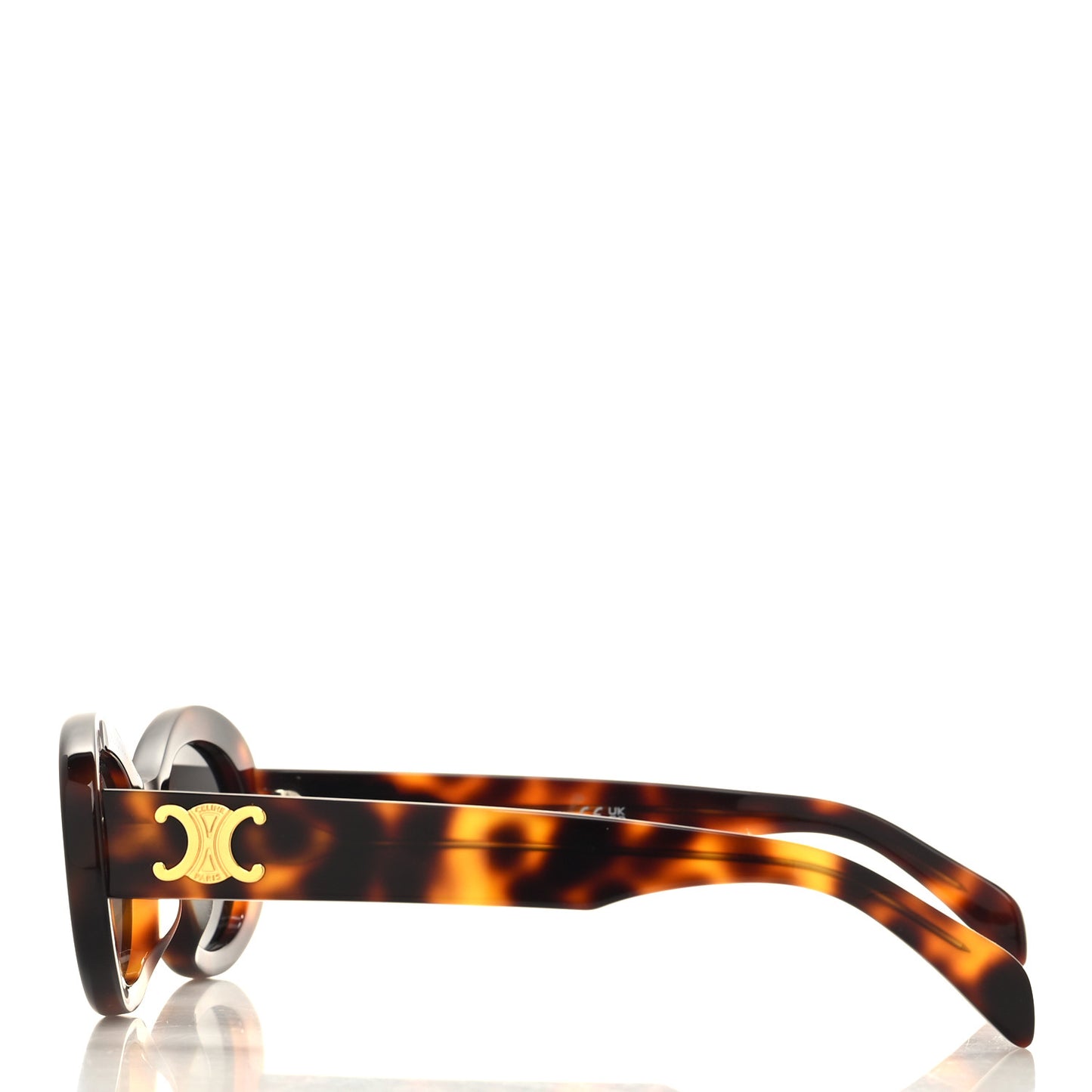 Acetate Triomphe 01 Sunglasses CL 40194U Tortoise