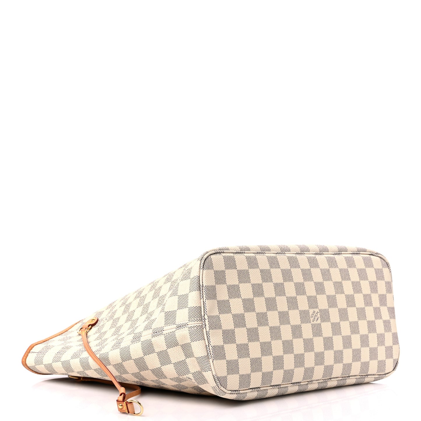 Damier Azur Neo Neverfull MM