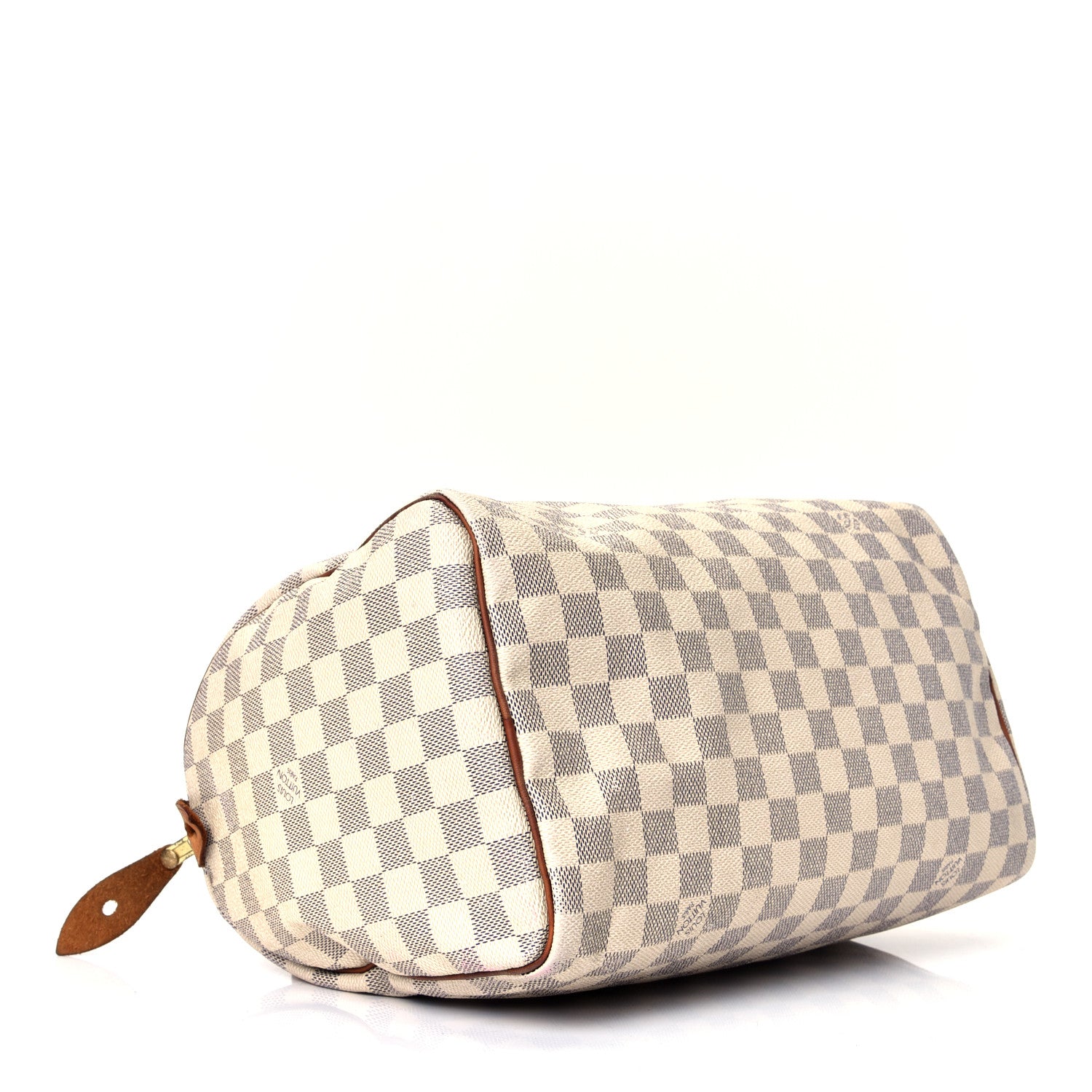 Louis Vuitton Damier Azur Speedy 30 3 of 4